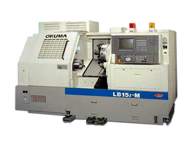 OKUMA LB-15II-M