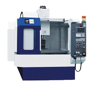 TONGYU TOPPER CMV-850A, 4 AXIS
