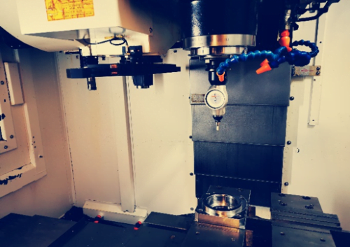 cnc milling services